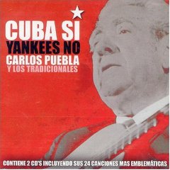 Album Cuba Si Yankees No