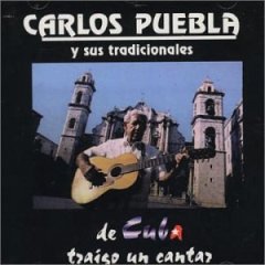 Album De Cuba Traigo un Cantar