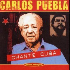 Album Chante Cuba: Best of Carlos Puebla