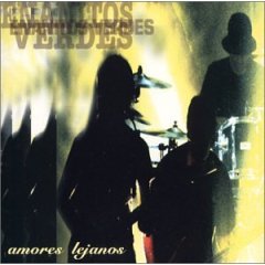 Album Amores Lejanos