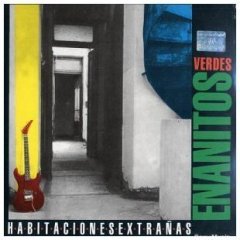 Album Habitaciones Extranas