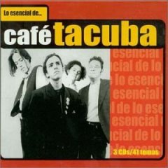 Album Lo Esencial de Café Tacuba