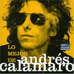 Album Lo Mejor de Andrés Calamaro