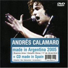 Album Made in Argentina 2005