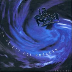 Album En el Ojo del Huracan