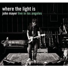 Album Where The Light Is:John Mayer Live In Los Angeles