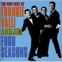 Album Very Best of Frankie Valli and the Four Seasons