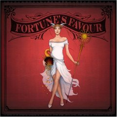 Album Fortune's Favour