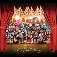 Album Songs From The Sparkle Lounge