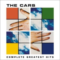 Album Cars - Complete Greatest Hits