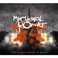Album The Black Parade Is Dead