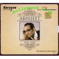 Abhijeet - Vol 1 - Karaoke