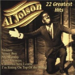 Al Jolson - 22 Greatest Hits