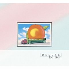Album Eat a Peach