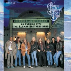 Album An Evening With The Allman Brothers Band