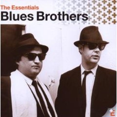 Album The Essential Blues Brothers