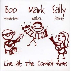 Album Live At The Cornish Arms