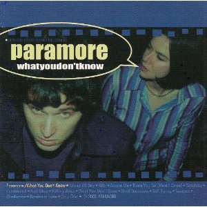 Album What You Don't Know