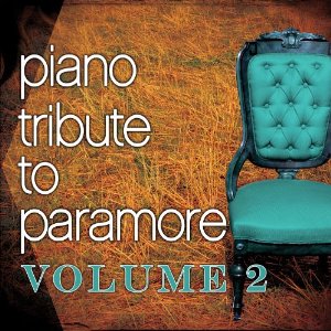 Album Piano Tribute to Paramore 2