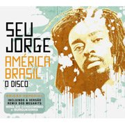 Album Am&eacute;rica Brasil: o Disco - Edi&ccedil;&atilde;o Especial