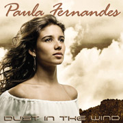Album Dust In The Wind - Paula Fernandes