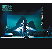 Album Caetano Veloso MTV Ao Vivo - Zii e Zie