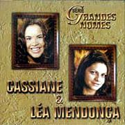 Album Cassiane e Léa Mendonca