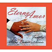 Album Aline Barros - Eterno Amor - Família