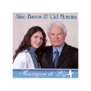 Aline Barros & Cid Moreira- Mensagem De Paz