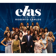 Album Elas Cantam Roberto Carlos- Duplo