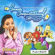Album Vamos Compartilhar: Criancas Diante do Trono 4 - Playback