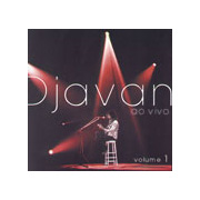 Album Djavan Ao Vivo - Vol. 1