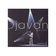 Album Djavan Ao Vivo - Vol. 2