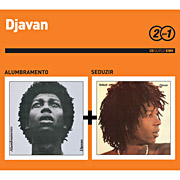 Album 2 CD&acute;s Por 1: Djavan - Alumbramento + Seduzir- Duplo