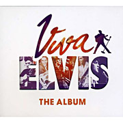 Album Viva Elvis - Importado