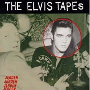 Album Elvis Tapes - Importado