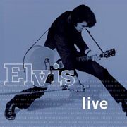 Album Elvis Live (Remastered) - Importado