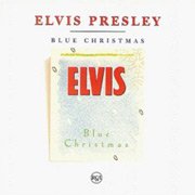 Album Elvis: Blue Christmas - Importado