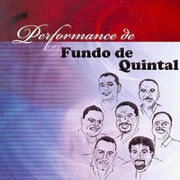 Album Performance de Fundo de Quintal