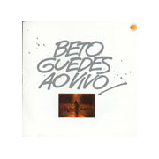 Album Beto Guedes: ao Vivo