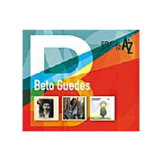 De a A Z: Beto Guedes- BOX 3 CDs