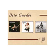 Album Brasil de a A Z: Beto Guedes- BOX 3 CDs