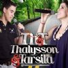 Thalysson e Tarsila